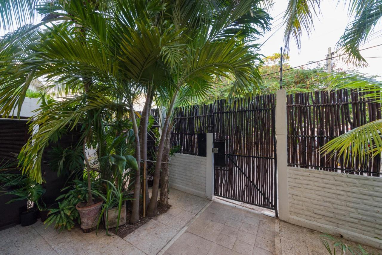 Casa Tropical Hotel Cancún Exterior foto