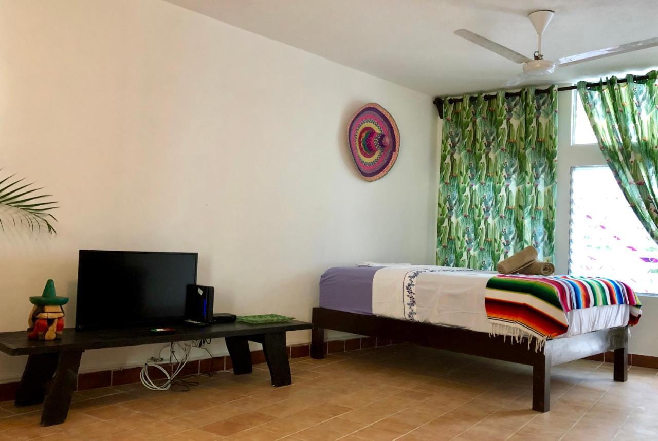Casa Tropical Hotel Cancún Exterior foto