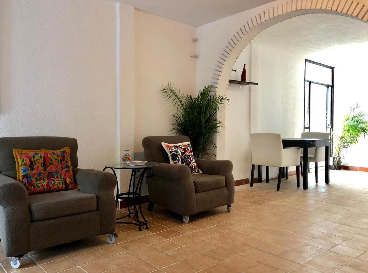 Casa Tropical Hotel Cancún Exterior foto